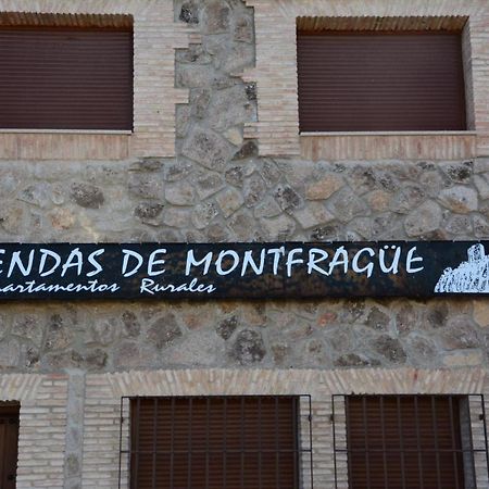 Leyendas De Monfraguee Torrejón el Rubio Exterior foto